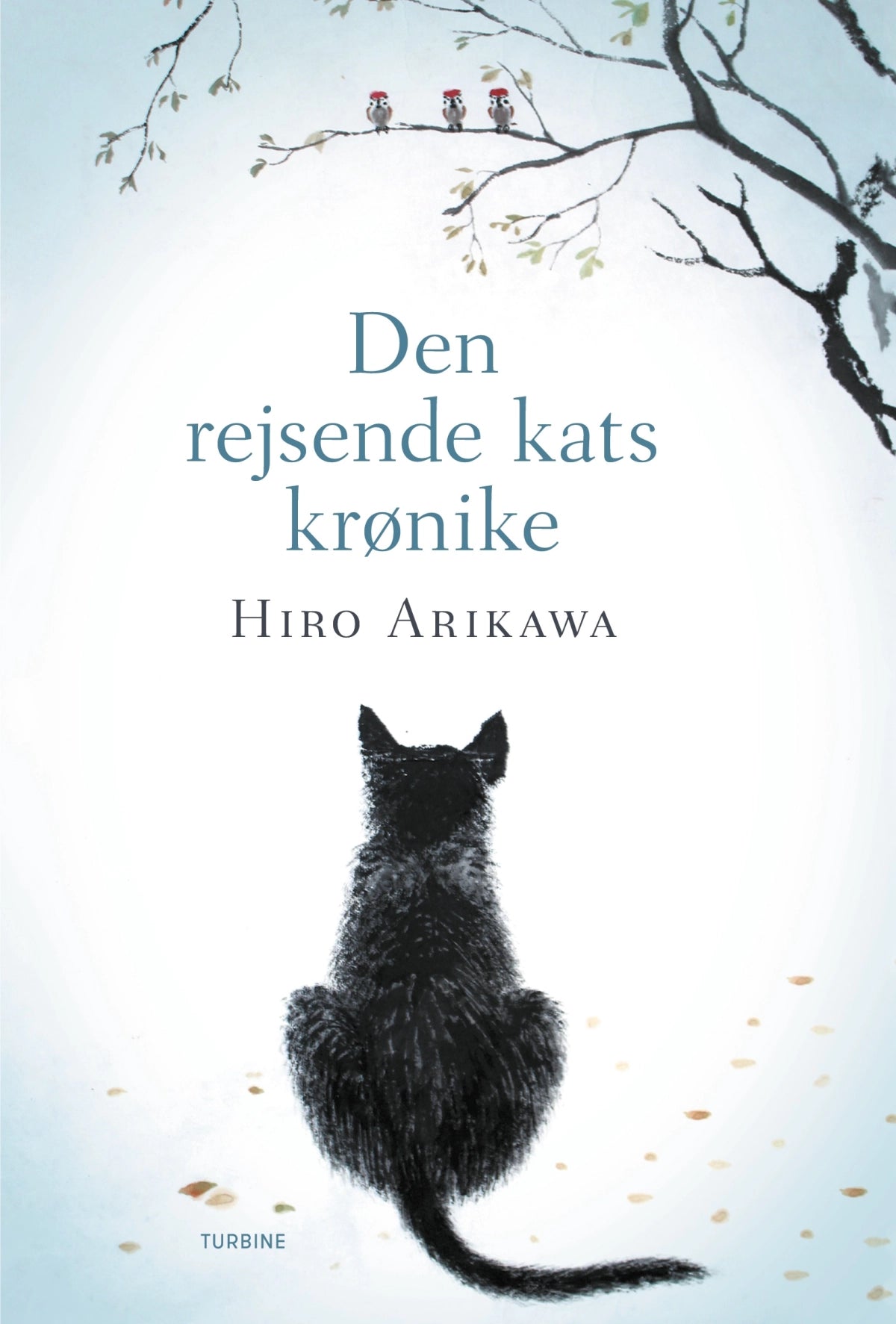Den rejsende kats krønike