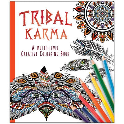 Tribal Karma – En Malebog