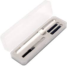 Kaco - Retro Fountain Pen Hvid