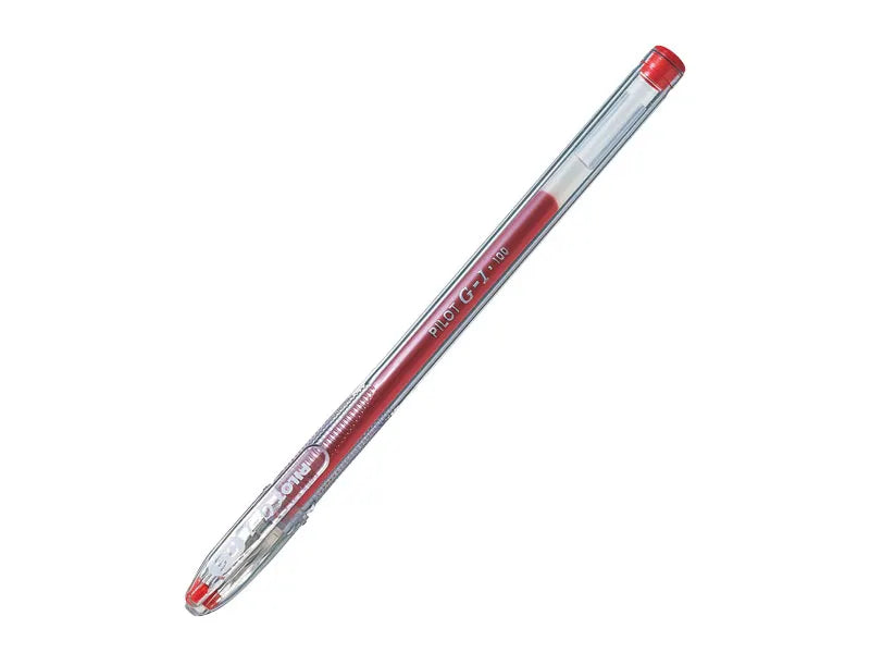 Kuglepen m/klik BP-S Matic 0,7 red