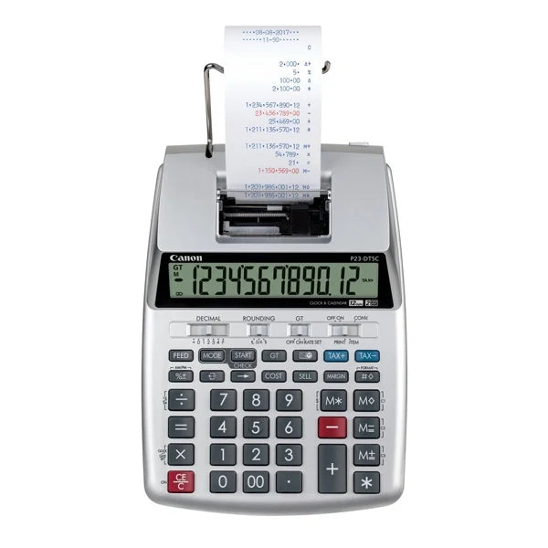 Canon - Strimmelregner P23-DTSC