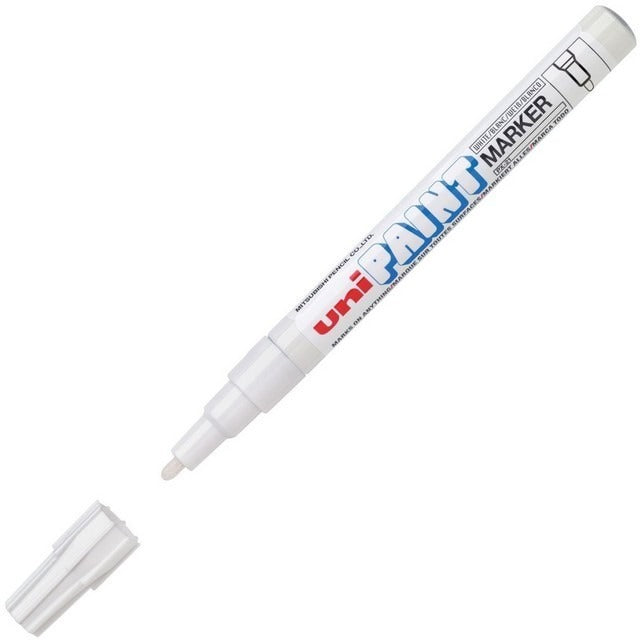 Uni-ball - Paint Marker PX-21 - Hvid