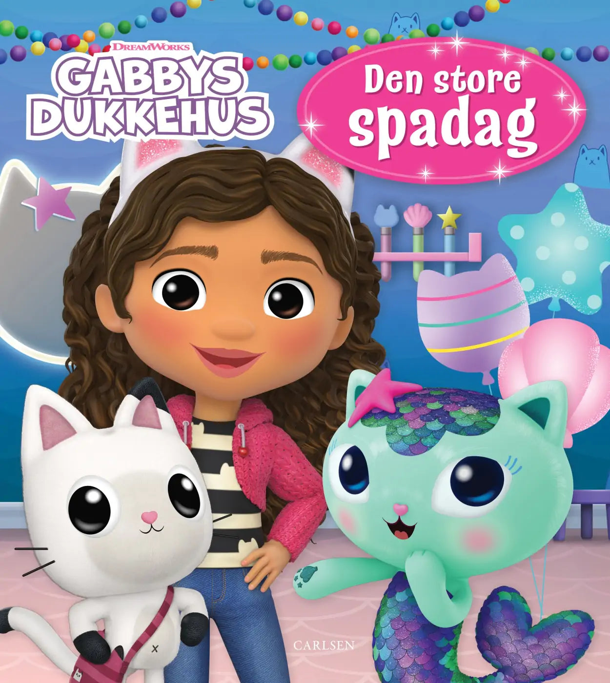 Gabbys Dukkehus: Den store spadag