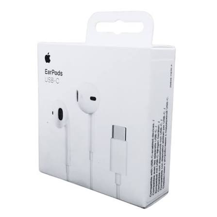 Apple EarPods med USB-C