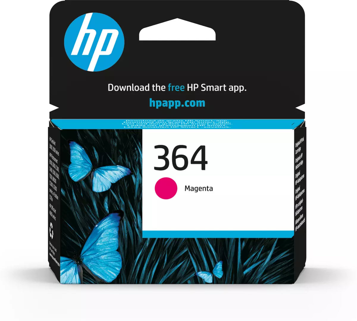HP 364 Inkjet Cartridge Magenta