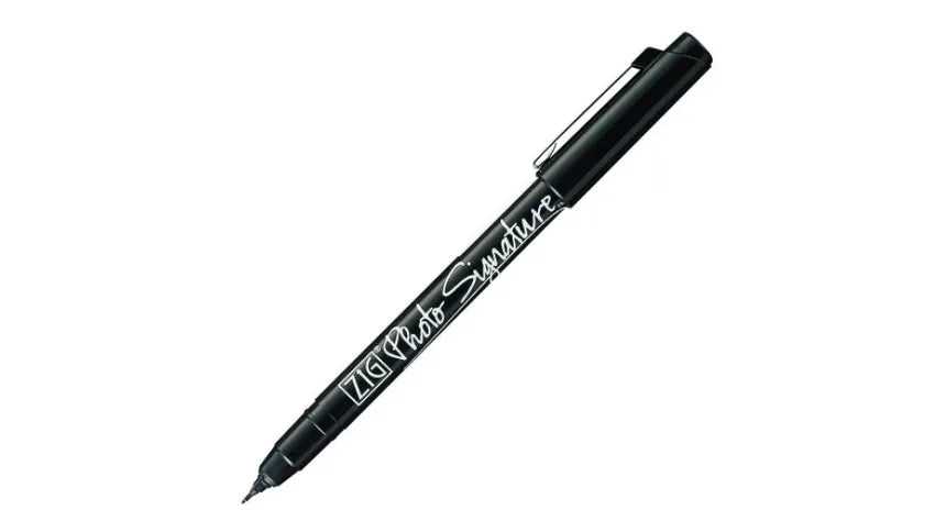 ZIG Photo Signature Marker