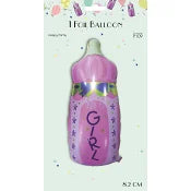 Folieballon 1 stk. It's a girl