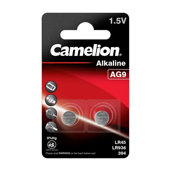Camelion - AG9 1,5V Alkaline Batteri