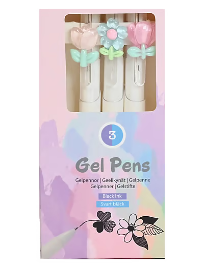 Sense - Gel markers 3 stk