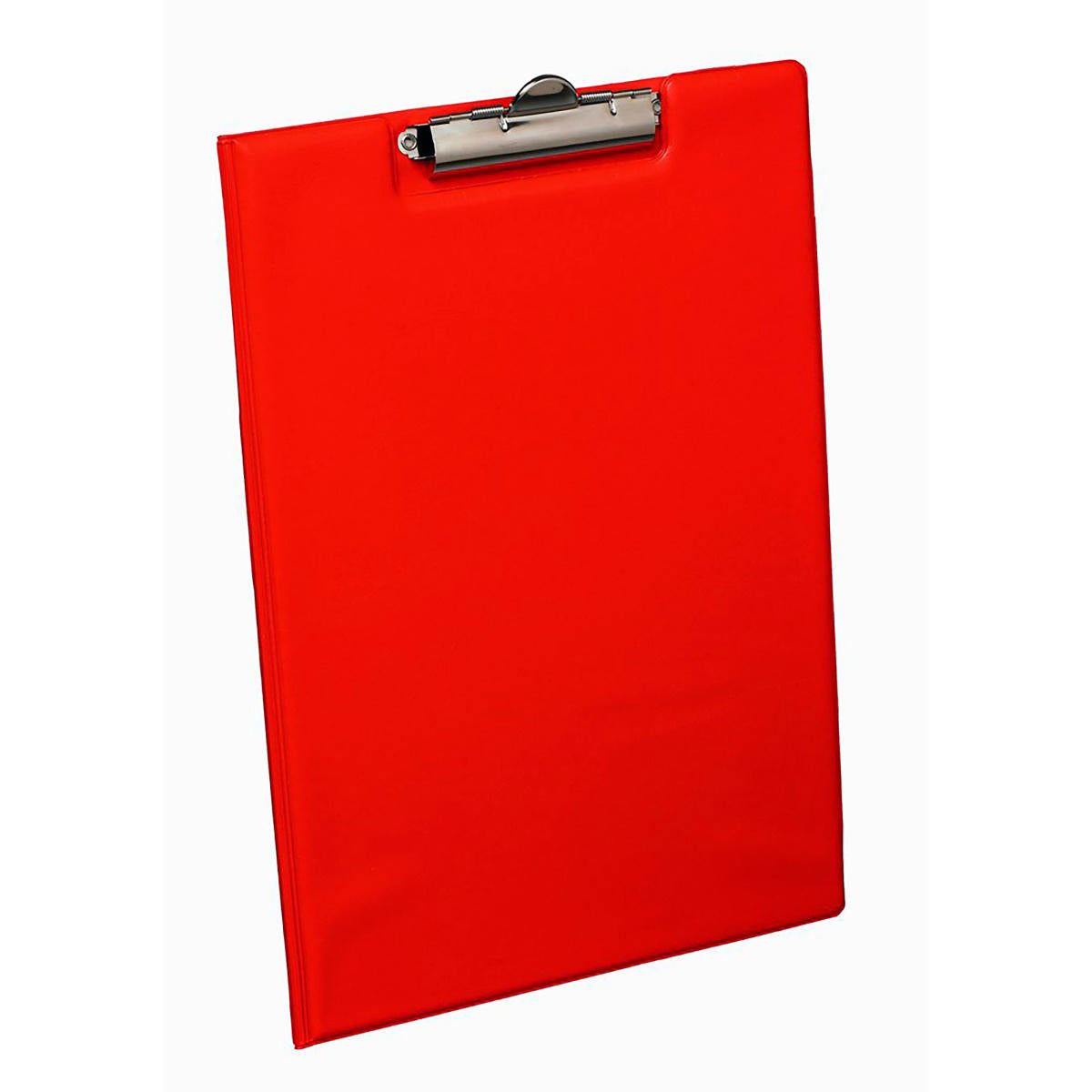 Bantex Dobbelt Clipboard, Rød A4