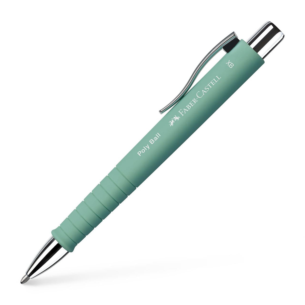 Faber-Castell - Kuglepen Poly Ball XB Mint