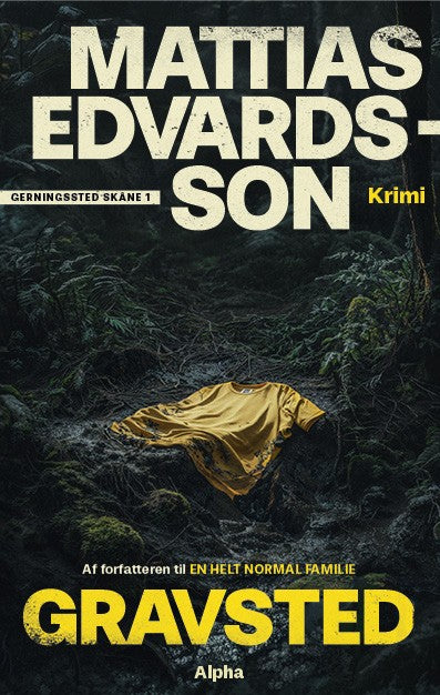 Gravsted: Gerningssted Skåne 1