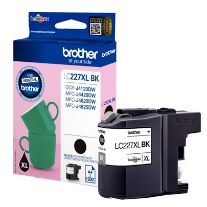 Brother LC 227XL Black