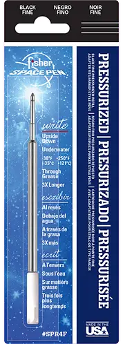 Fisher - Space Pen refill Sort, F