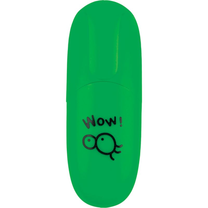 Centrum - Highlighter med Ansigt