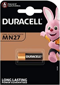 Duracell - MN27 - 1 stk