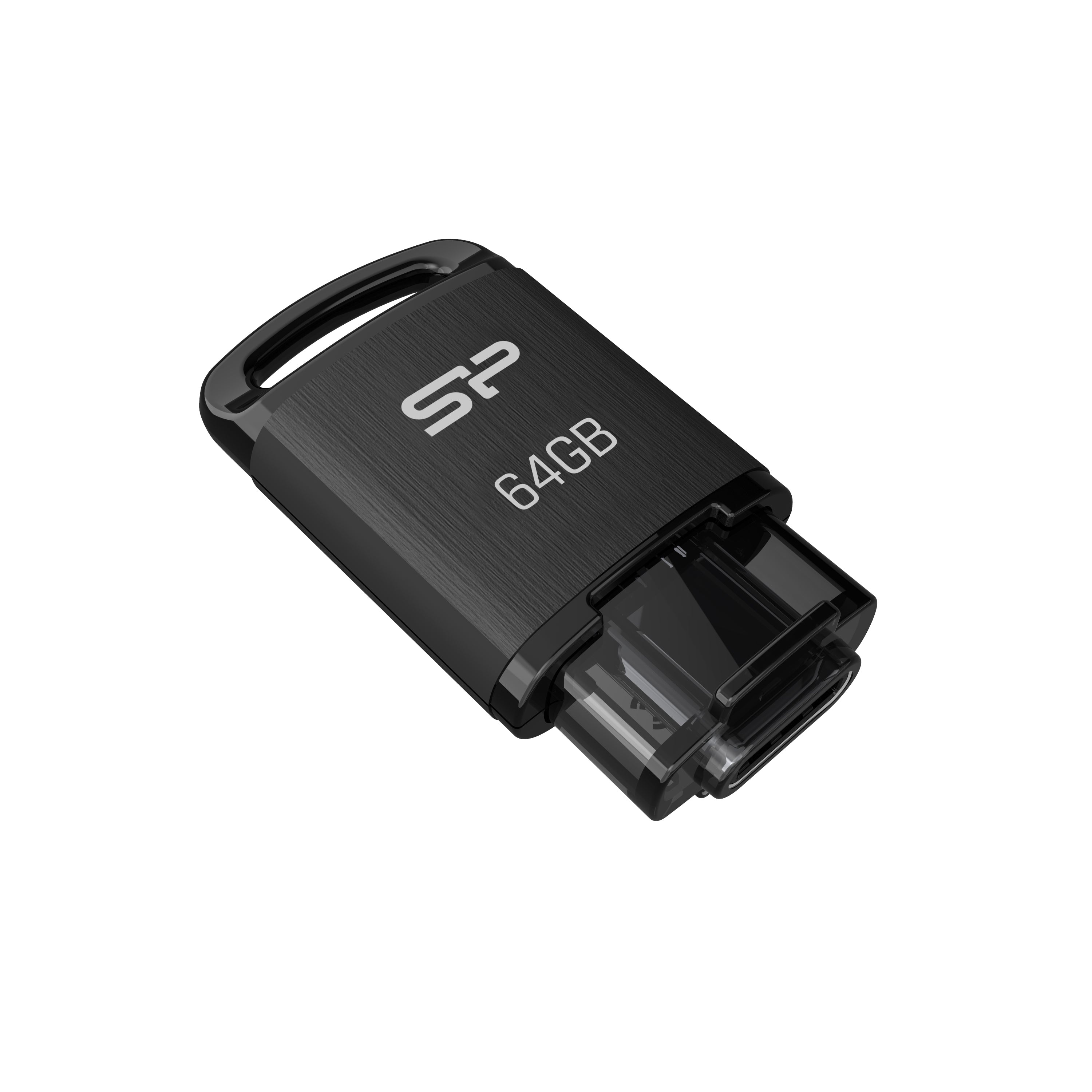 SP - Mobile C10 USB-C Flash Drive USB 3.1, 64GB
