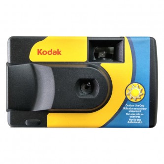 Kodak - Engangskamera til dagslys 39