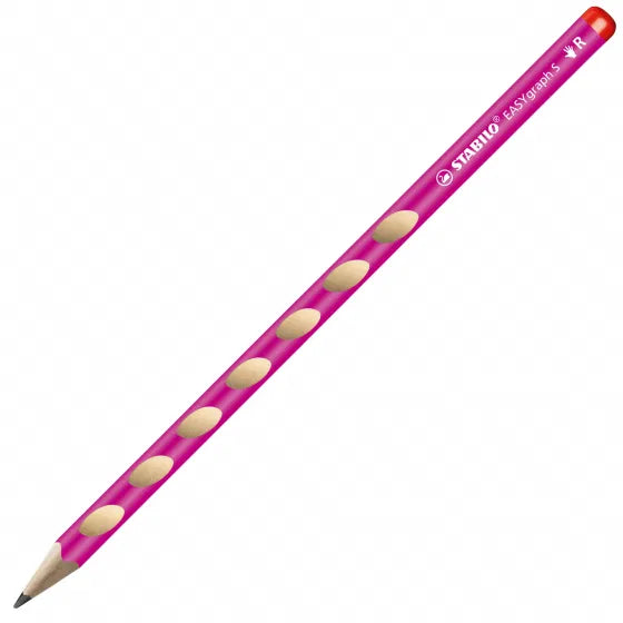STABILO EASYgraph S – Tynd Ergonomisk Grafitblyant HB