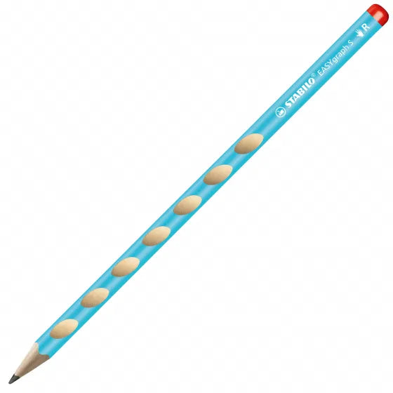 STABILO EASYgraph S – Tynd Ergonomisk Grafitblyant HB