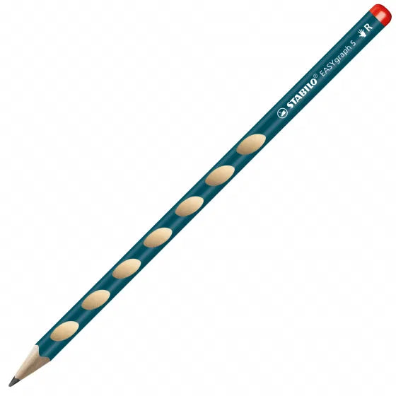 STABILO EASYgraph S – Tynd Ergonomisk Grafitblyant HB