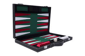 Backgammon set 15