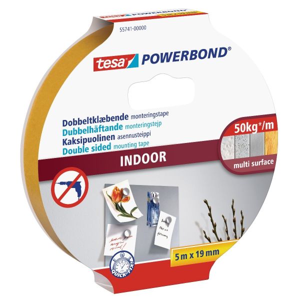 Tesa Powerbond Monteringstape