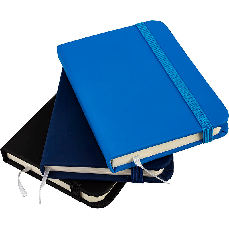 Notebog A7 Flere Farver