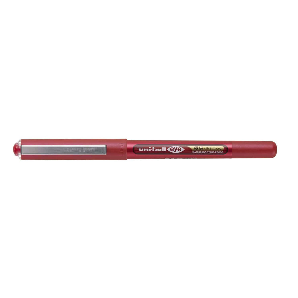 Uni Ball Eye Ultra Micro 0,38, 150-38 rød