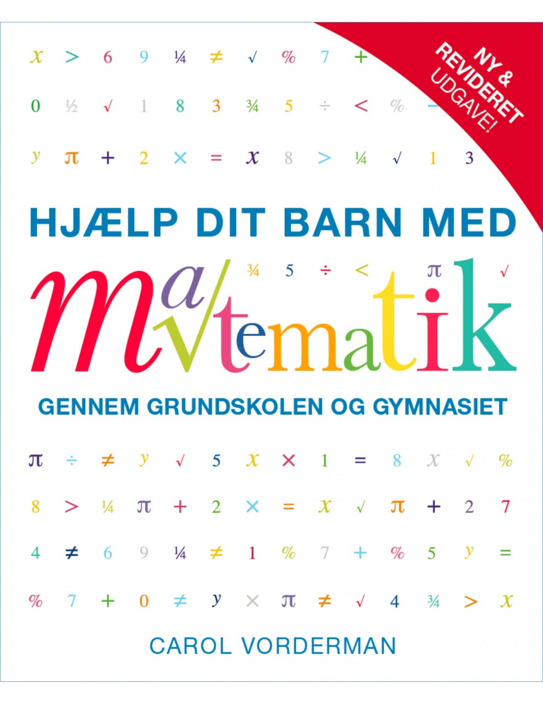 Hjælp dit barn med matematik