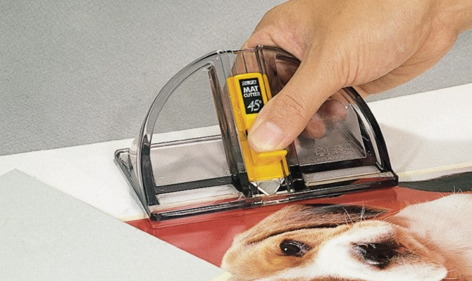 Olfa passepartoutskærer MC45 45 grader