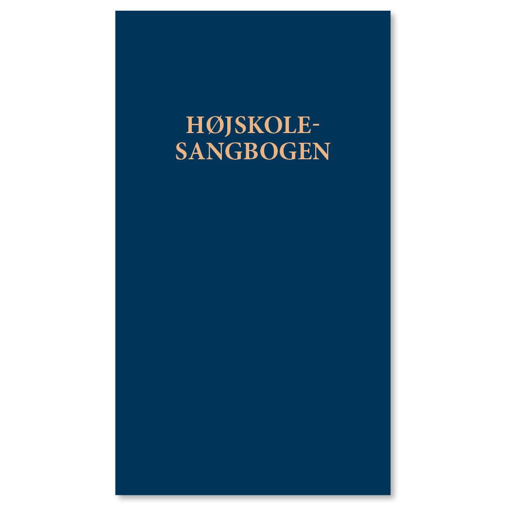 Højskolesangbogen