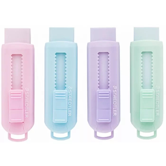 Staedtler - Viskelæder PVC fri og Latex fri