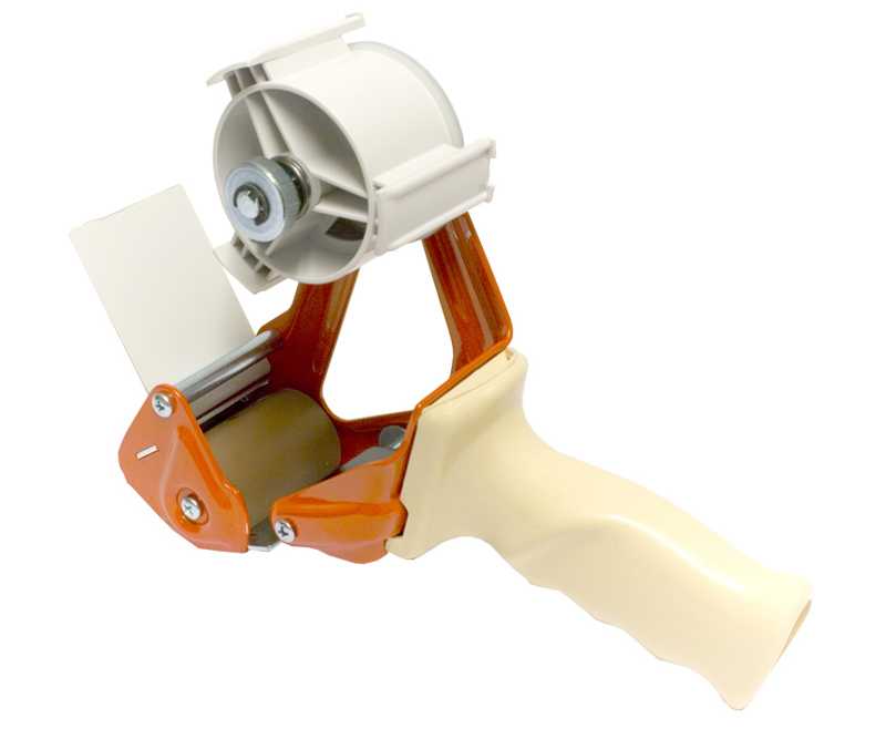 Pakketape Dispenser Med Bremse 50mm