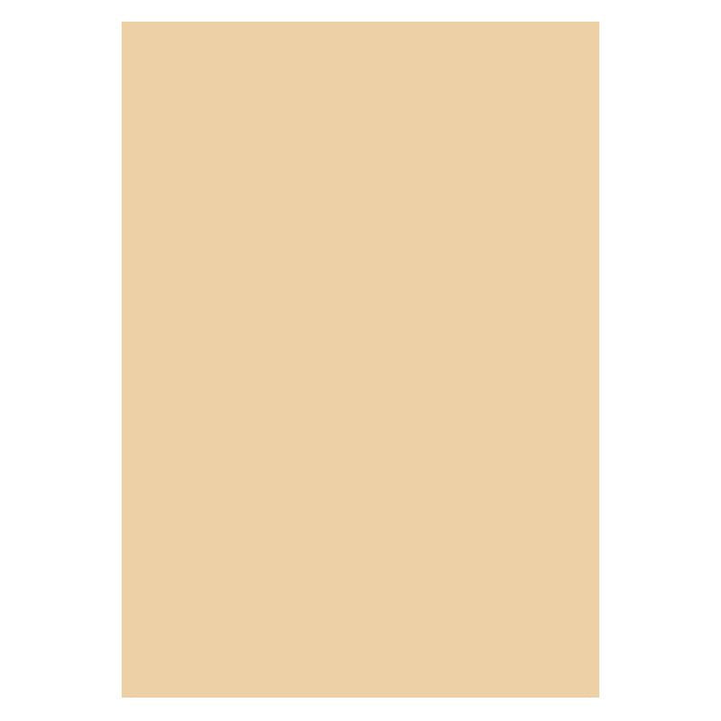 Papir A4 130g 50ark, Beige