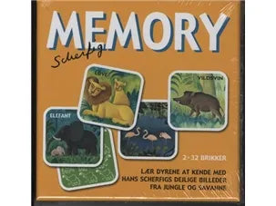 Scherfig Memory
