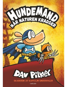 Hundemand (6) Når naturen kradser