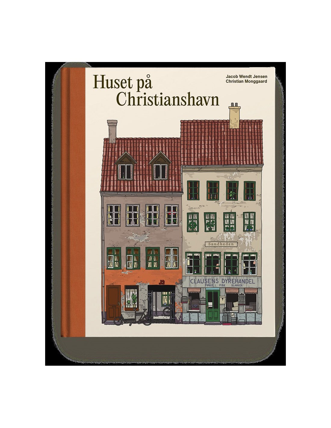 Huset på Christianshavn