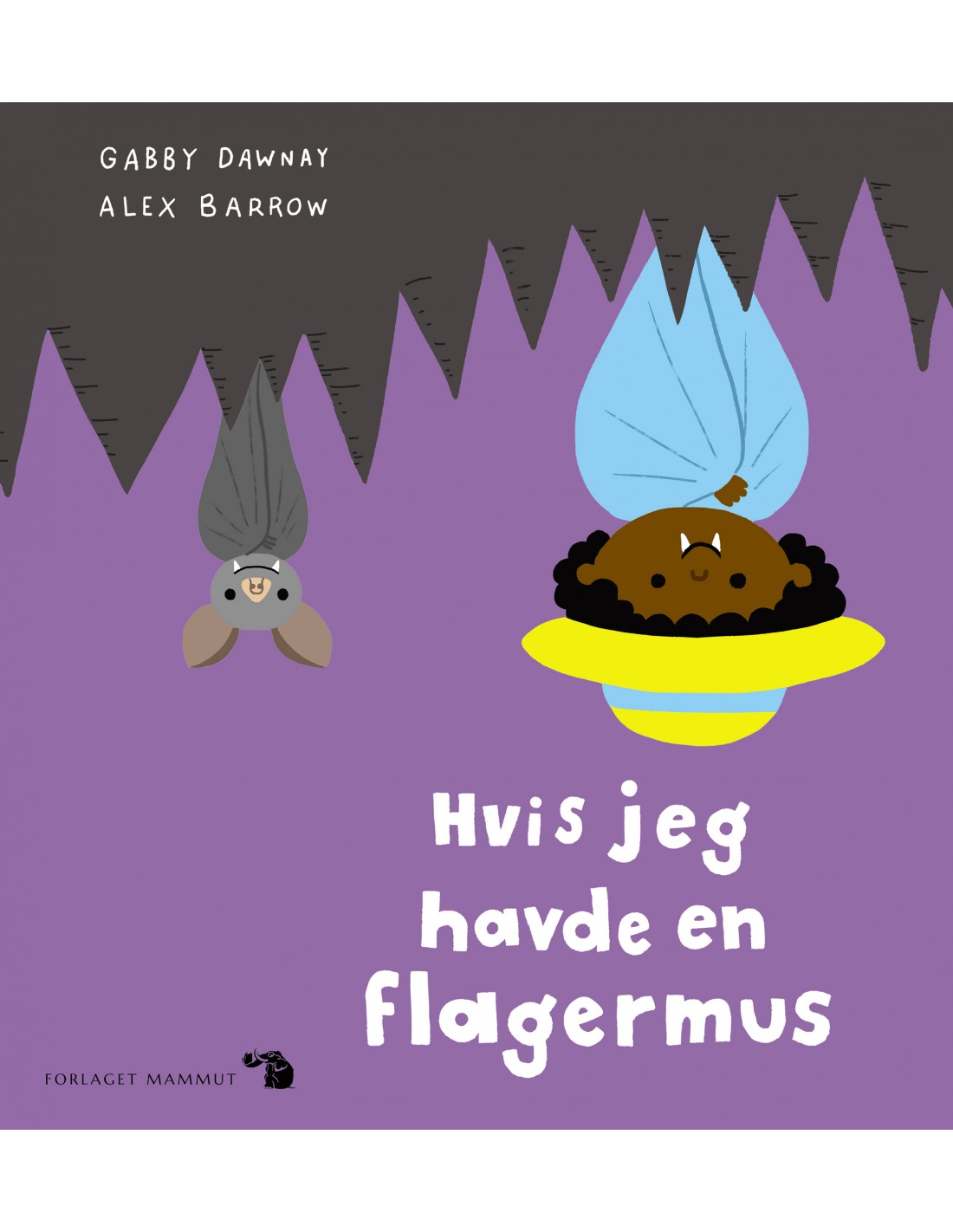 Hvis jeg havde en flagermus