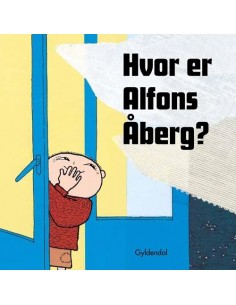 Hvor er Alfons Åberg?