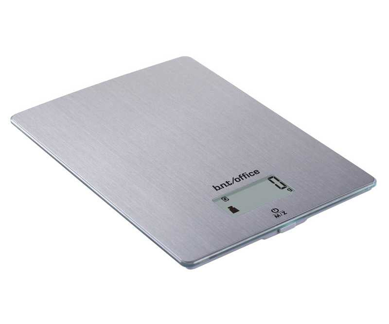 Elektronisk Brevvægt 1 Gram > 5 Kilo Sølv