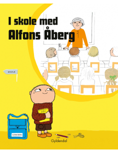 I skole med Alfons Åberg