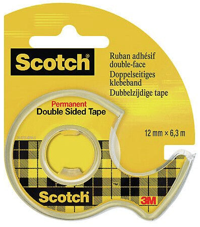 Scotch - Double sided tape