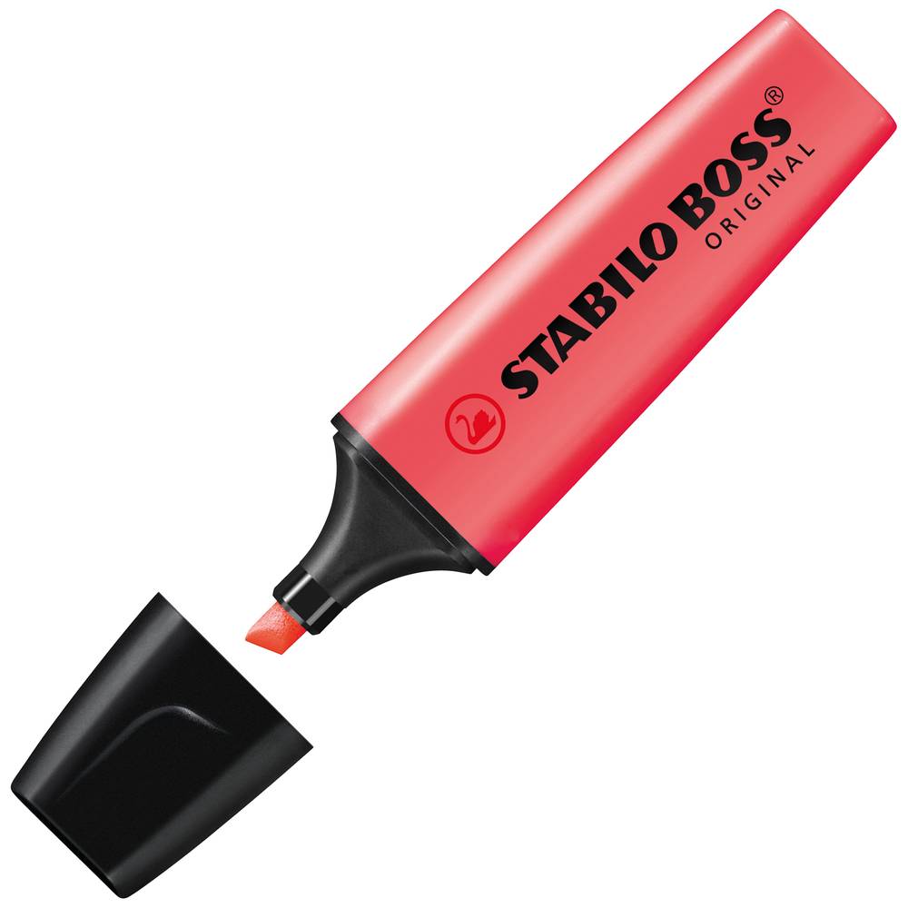 Stabilo BOSS tekstmarker