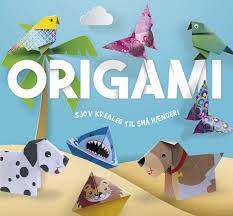 Origami (strand) Sjov krealeg til små hænder!