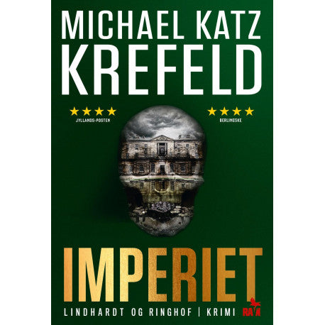 Imperiet (Ravn serien nr. 7)