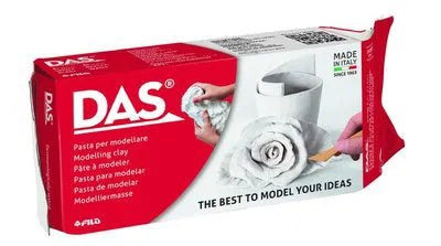 Das - Modellerings ler 500 Gram