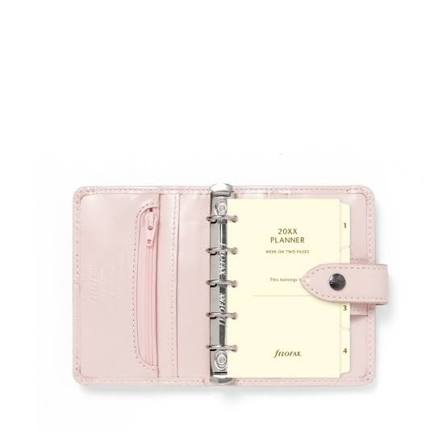 Filofax - Malden diary mini pink
