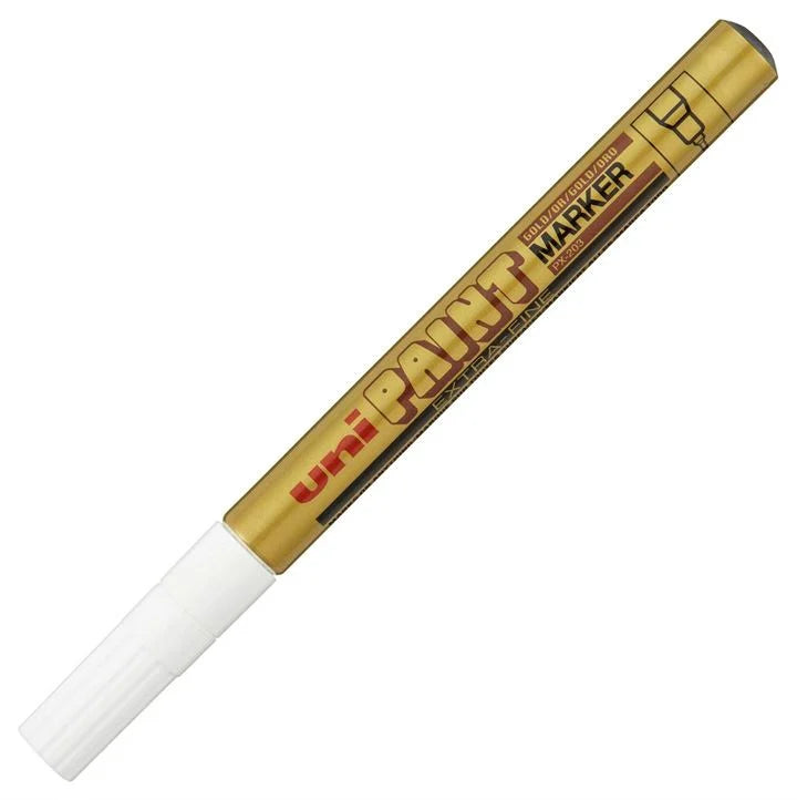 Uni-ball - Paint Marker Extra-Fine PX-203 - Guld