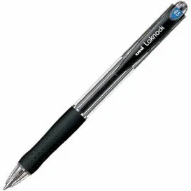 Uni Laknock - Kuglepen 0,5 sort